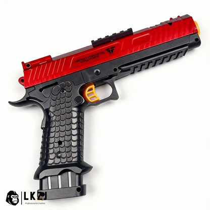 New 2011 Combat Master Pistol Gel Blaster