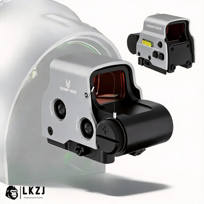 All-Metal Optical Sights | Near-Complete Series for Toy Blasters
