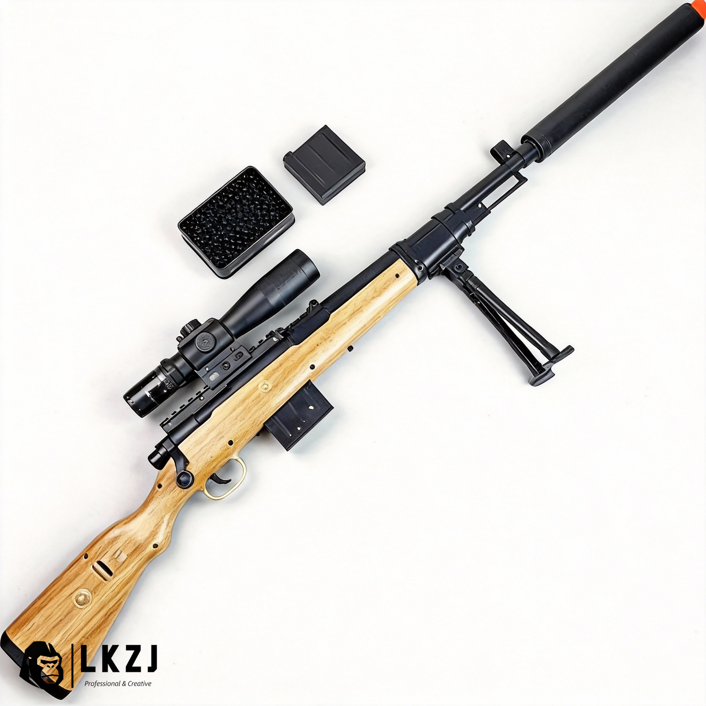 M24/Kar98k Sniper Gel Blaster