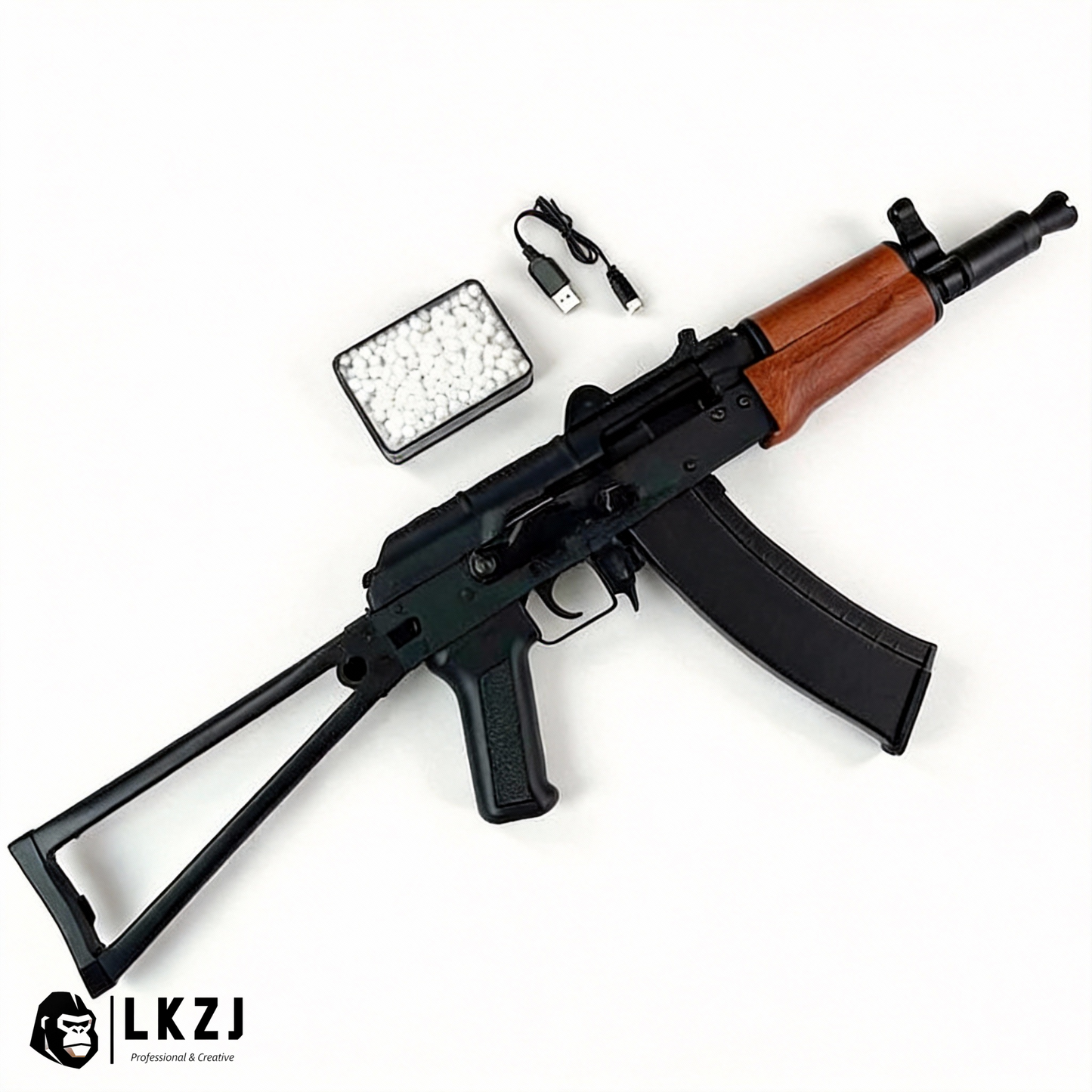 AK74U Gel Blaster
