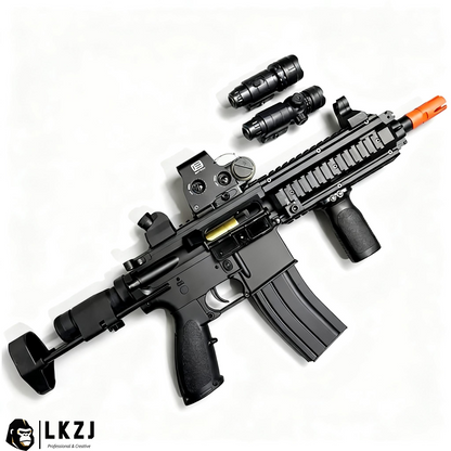 New HK416C Gel Blaster High Speed Fire Mode