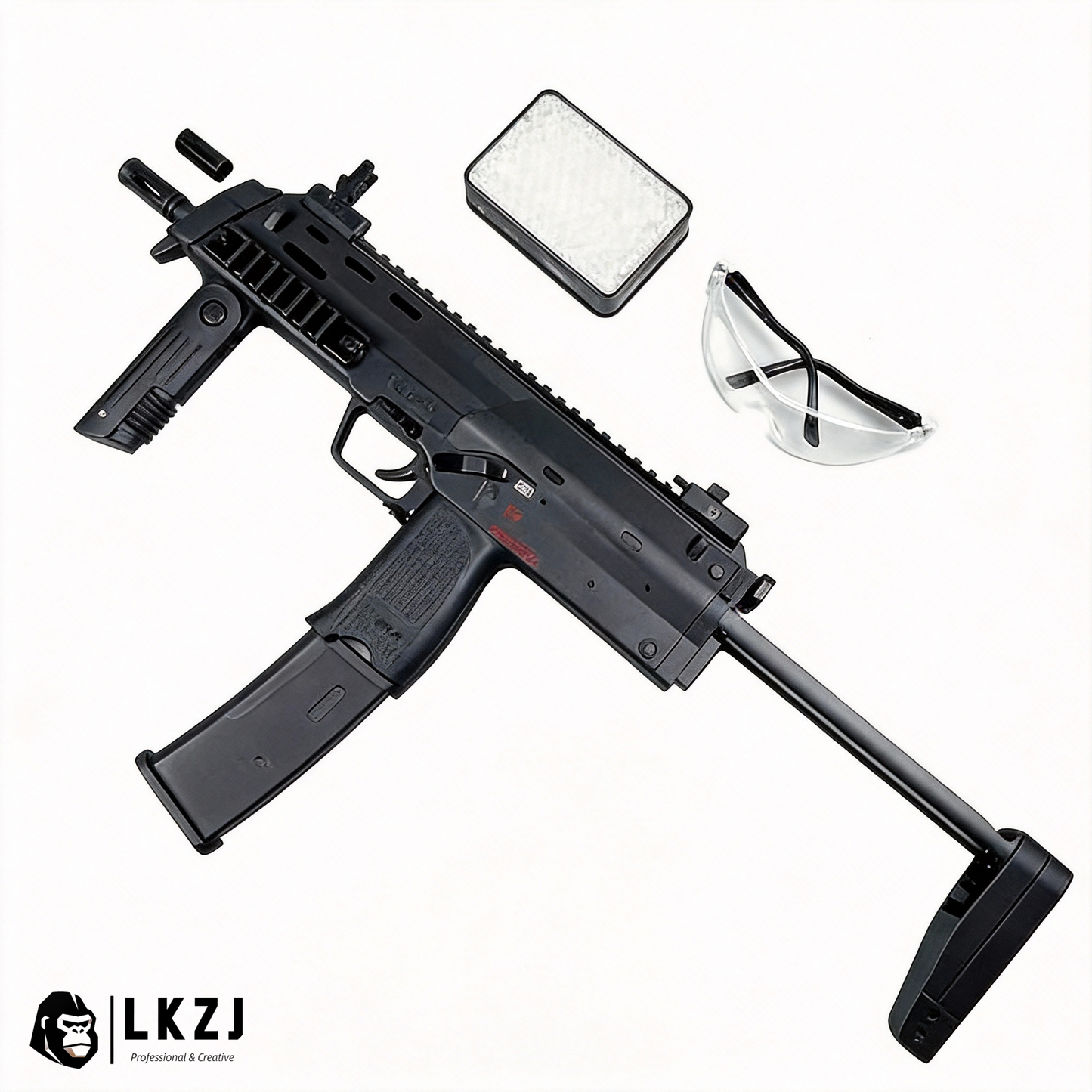 Upgraded MP7-A1 2.0 Gel Blaster