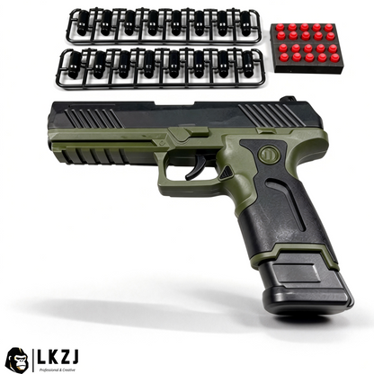 New P320 Soft Bullet Nerf Gun