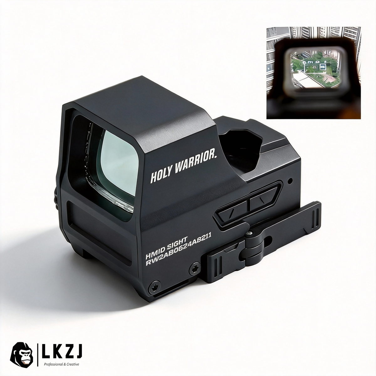 All-Metal Optical Sights | Near-Complete Series for Toy Blasters