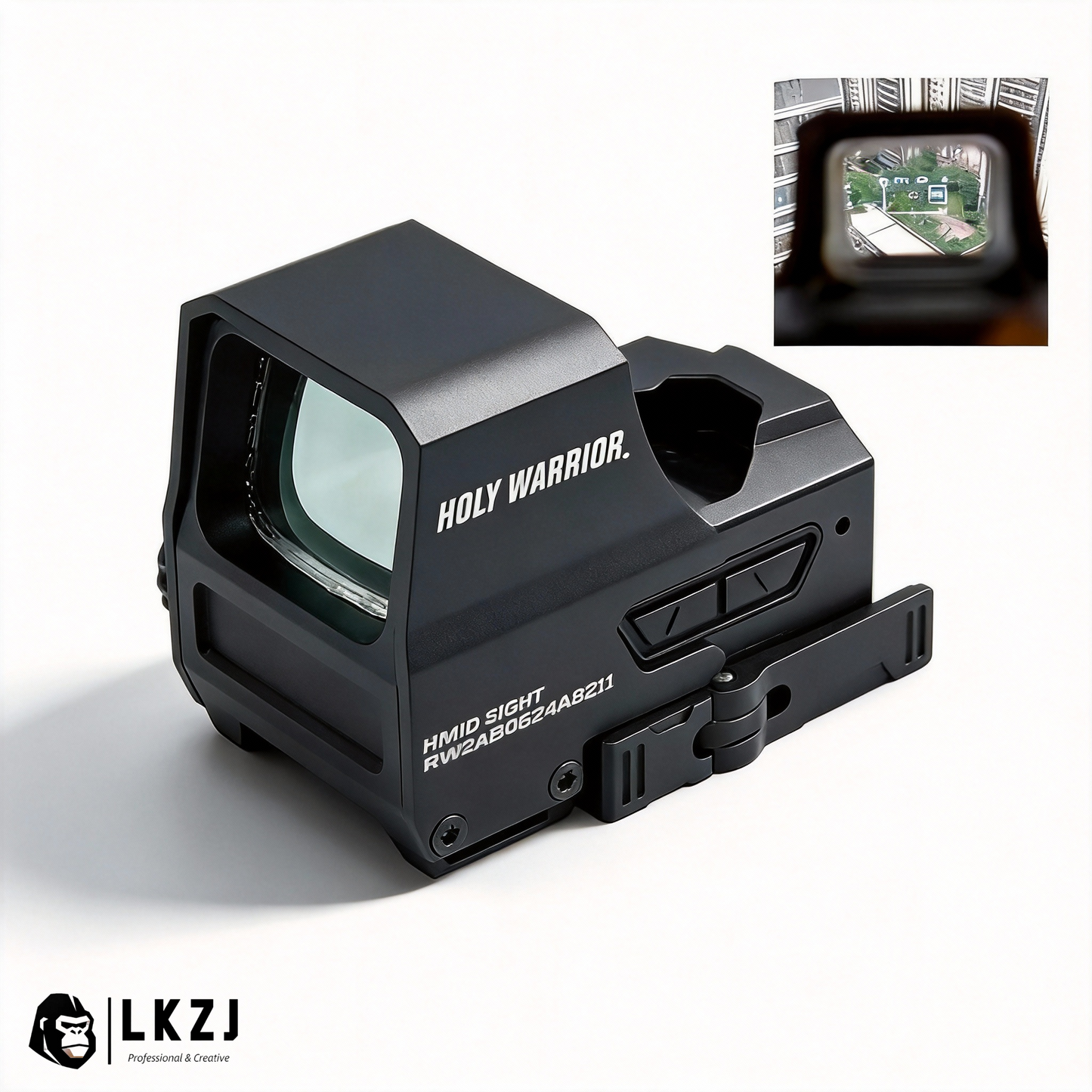 All-Metal Optical Sights | Near-Complete Series for Toy Blasters
