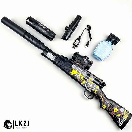M24/Kar98k Sniper Gel Blaster
