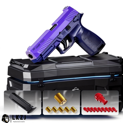 New Beretta/P320 Soft Bullet Toy Gun