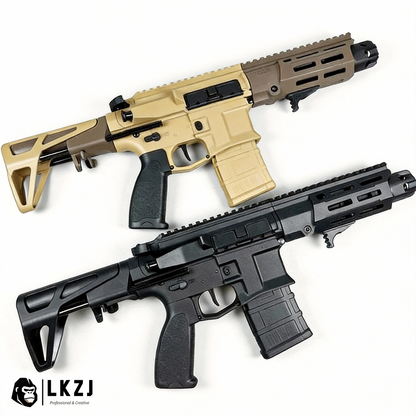PDX 2.0 Gel Blaster With Forward And Backward Movable Bolt