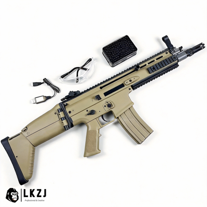 Scar Gel Blaster