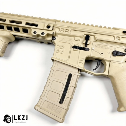 High Quality Fine Metal/Nylon Universal Magazines