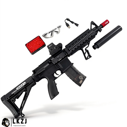 Exquisite Graffiti M416 Gel Blasters 25M Shoot Range