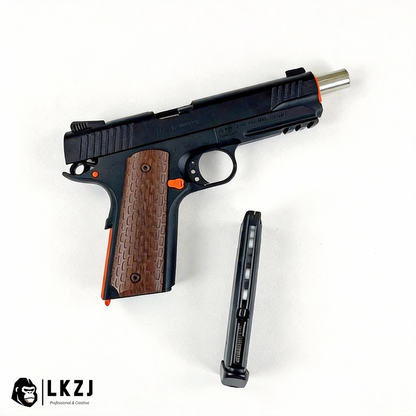 New Manual M1911/TTI Gel Blaster