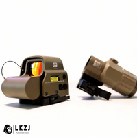 All-Metal Optical Sights | Near-Complete Series for Toy Blasters