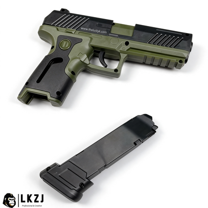 New P320 Soft Bullet Nerf Gun