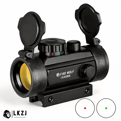 All-Metal Optical Sights | Near-Complete Series for Toy Blasters