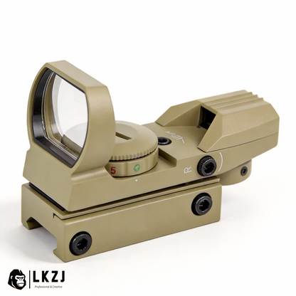 All-Metal Optical Sights | Near-Complete Series for Toy Blasters