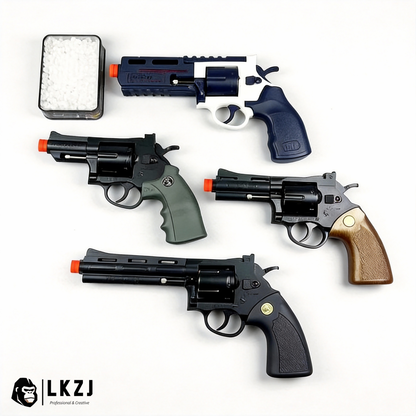 Revolver Gel Blaster