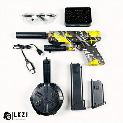 New Fast Mode Pistol Gel Blaster