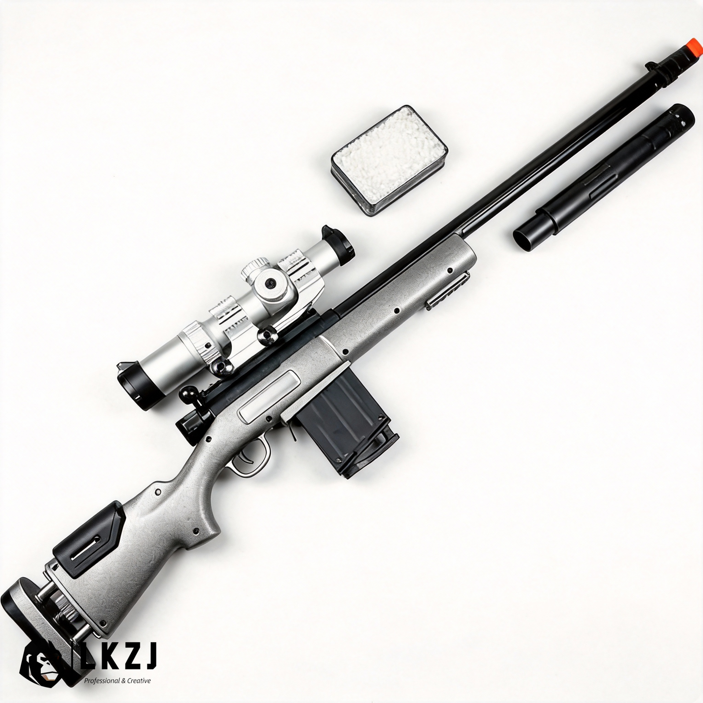 M24/Kar98k Sniper Gel Blaster