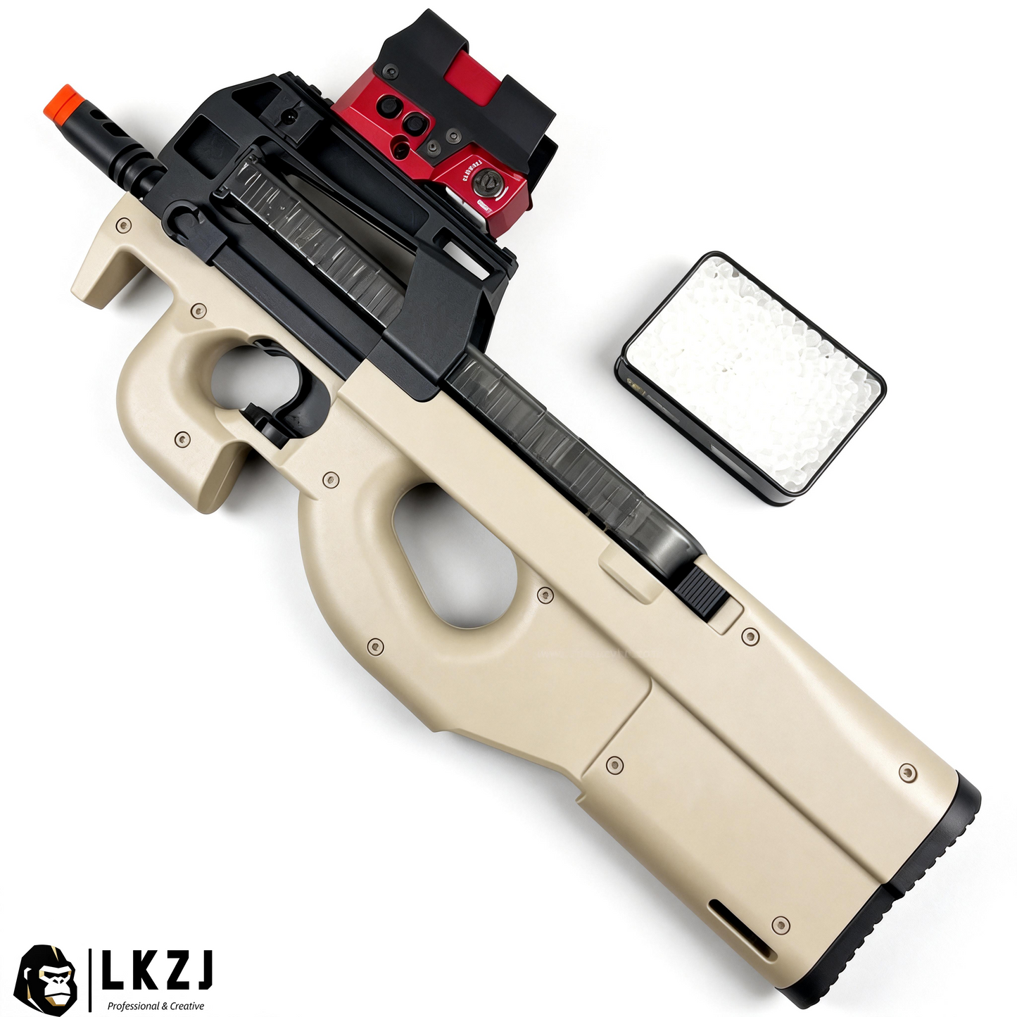 P90 Gel Blasters High Fire Speed Toy Gun