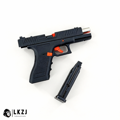 New Manual M1911/TTI Gel Blaster