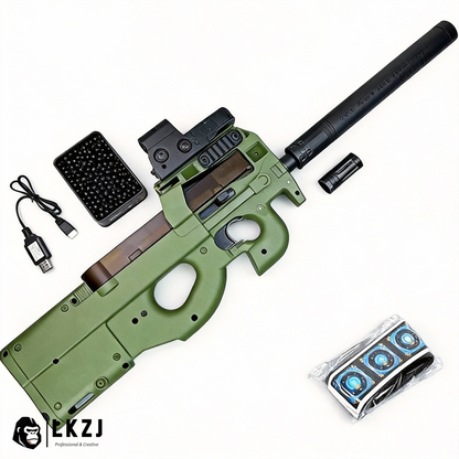 New Color P90 With Spring Compression Magazine  Recommended