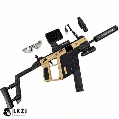 Vector Gel Blaster