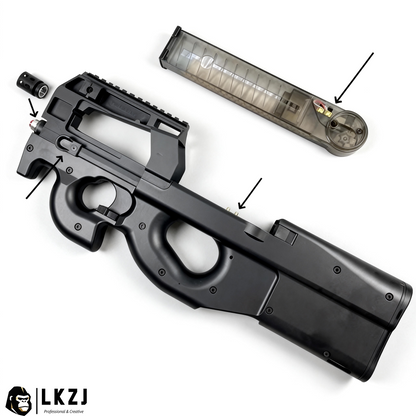 P90 Gel Blasters High Fire Speed Toy Gun