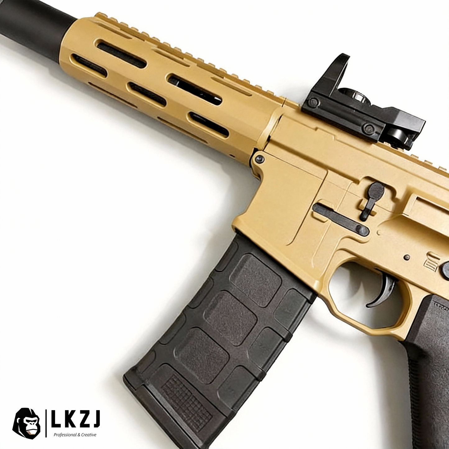 AAC Honey Badger 2.0 Gel Blaster