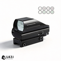 All-Metal Optical Sights | Near-Complete Series for Toy Blasters