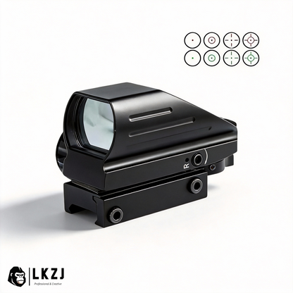All-Metal Optical Sights | Near-Complete Series for Toy Blasters
