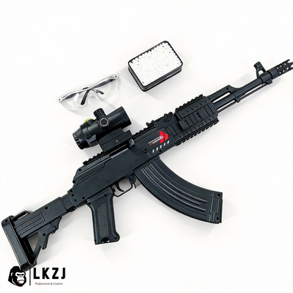 M762 Gel Blaster Made of High-Quality Nylon Material