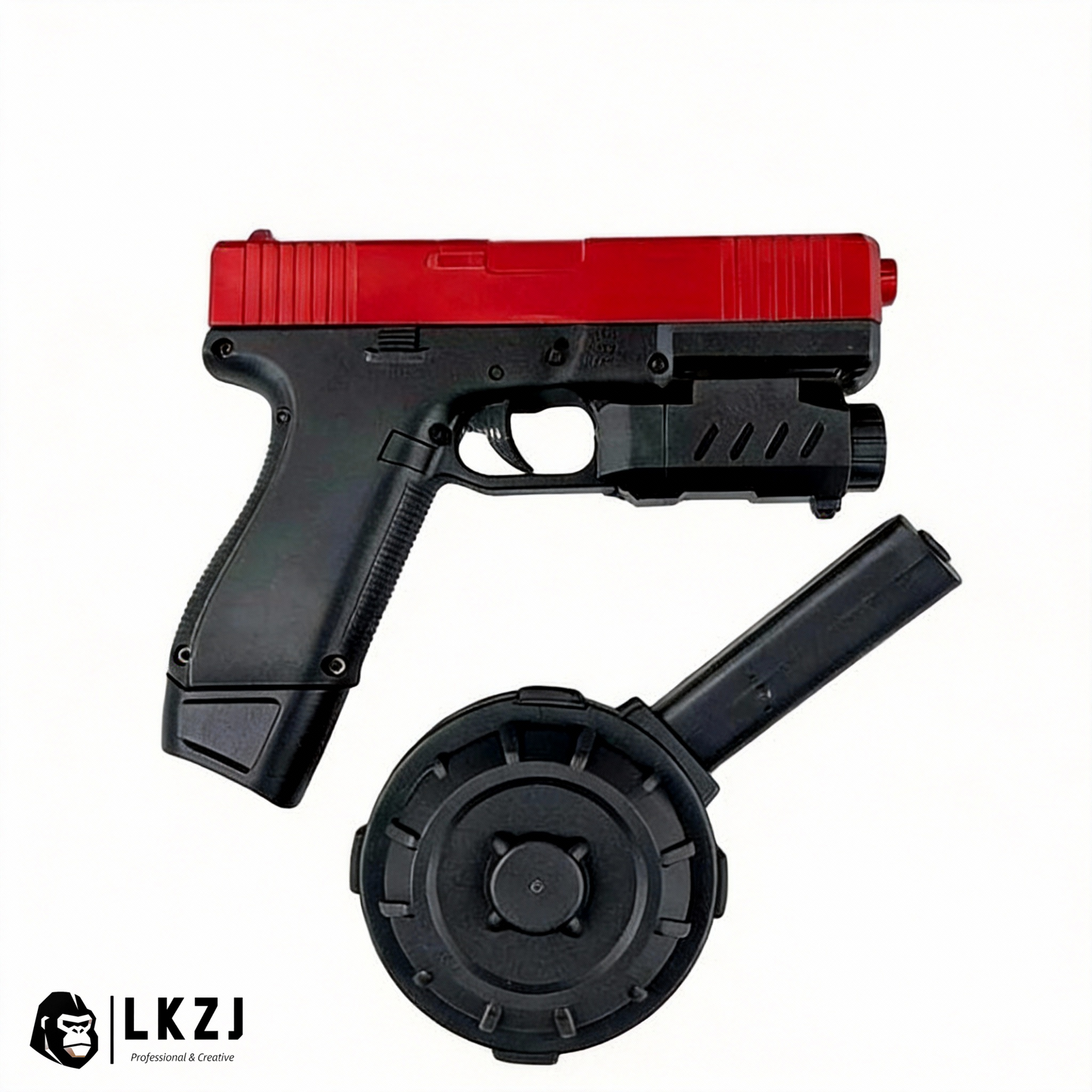 New Fast Mode Pistol Gel Blaster