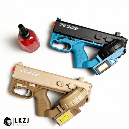 New Quasar 2077 Gel Blaster With High-speed Shooting Mode
