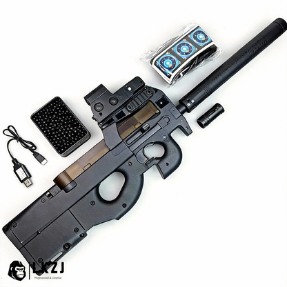New Color P90 With Spring Compression Magazine  Recommended