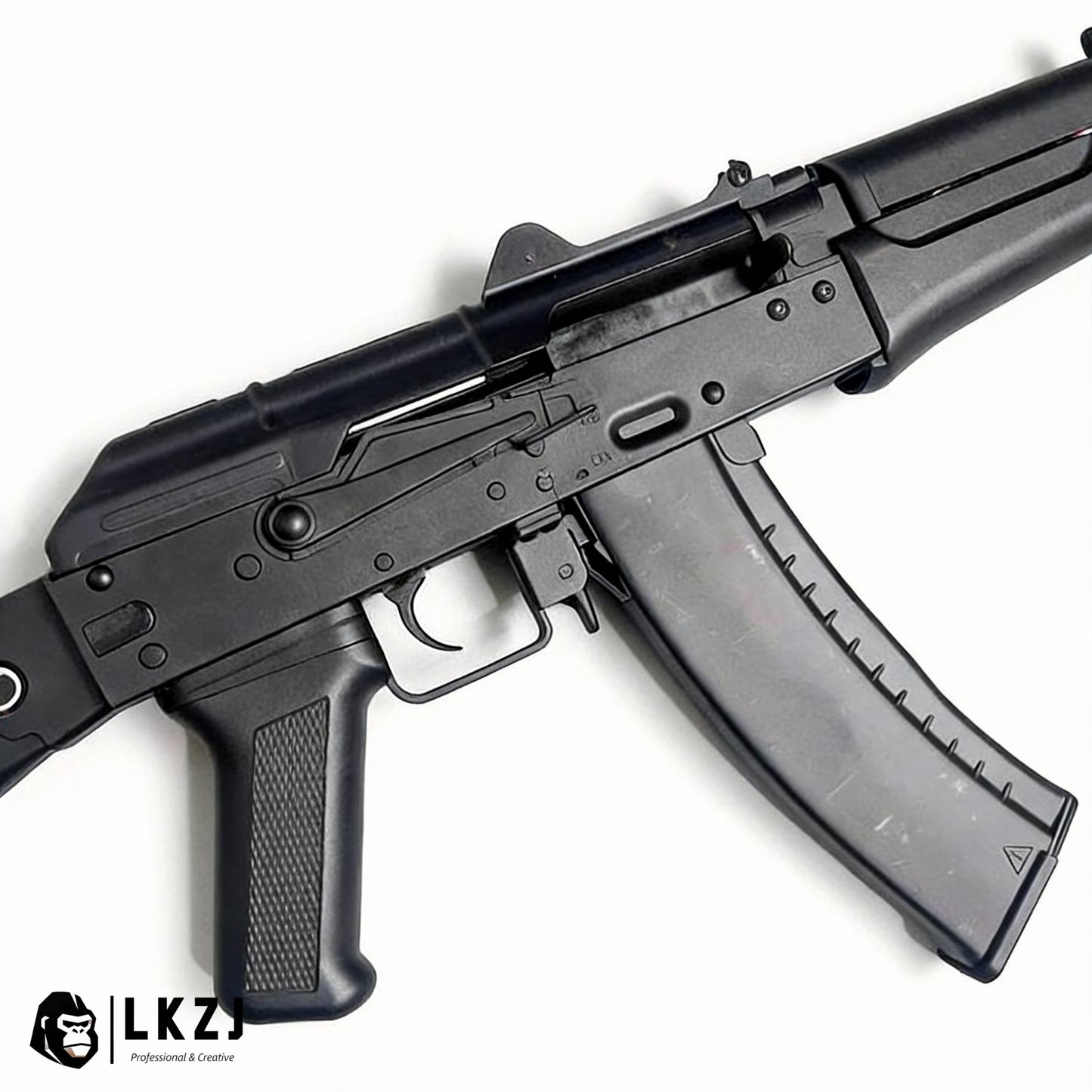 AK74U Gel Blaster