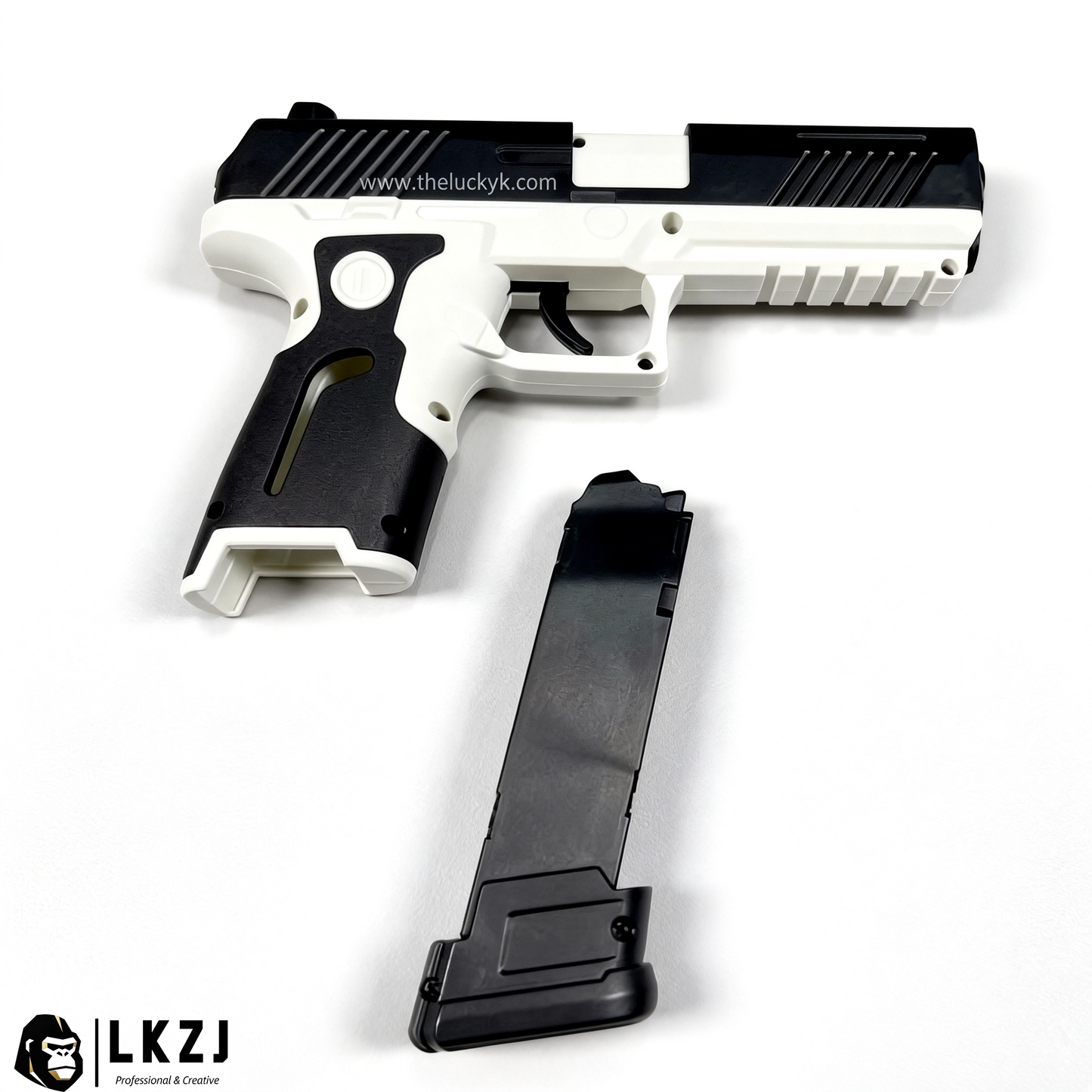 New P320 Soft Bullet Nerf Gun