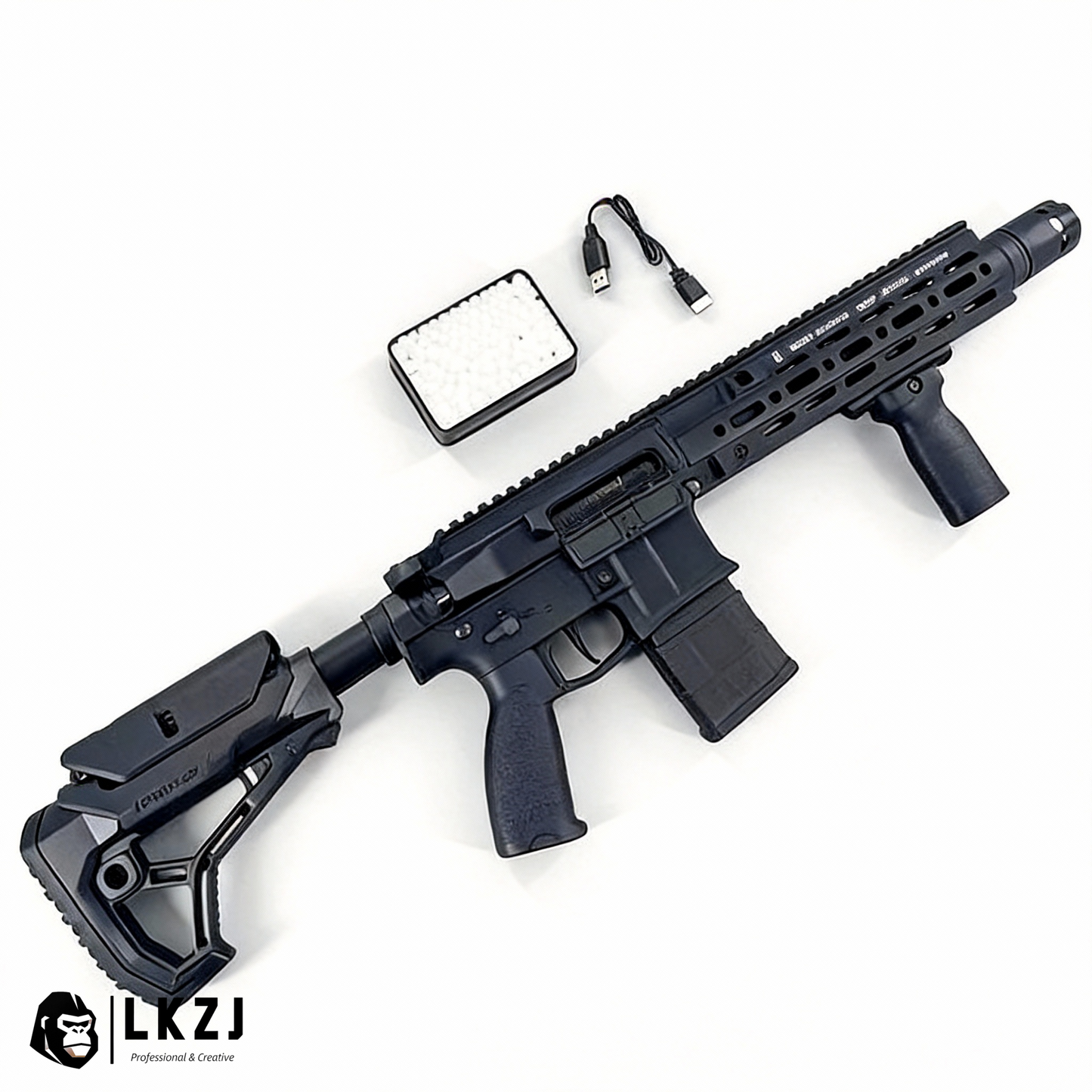 PDX 2.0 Gel Blaster With Forward And Backward Movable Bolt