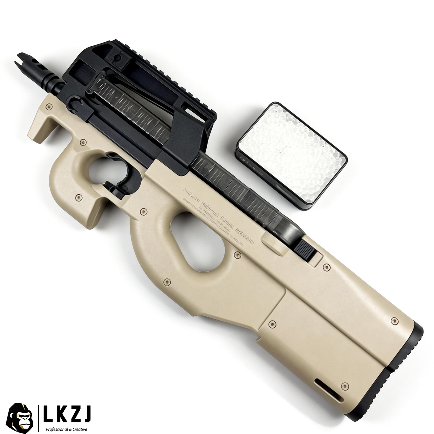 P90 Gel Blasters High Fire Speed Toy Gun