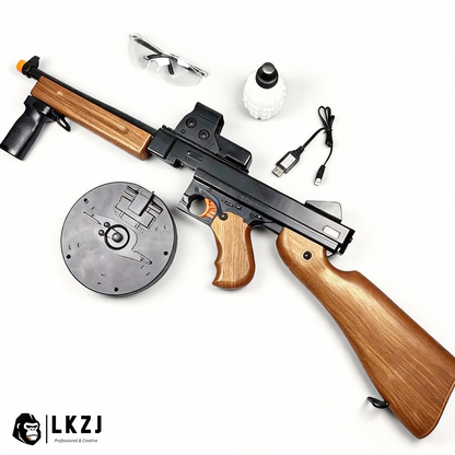 Thomson Submachine Gel Blaster