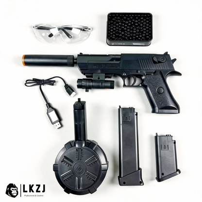 New Fast Mode Pistol Gel Blaster