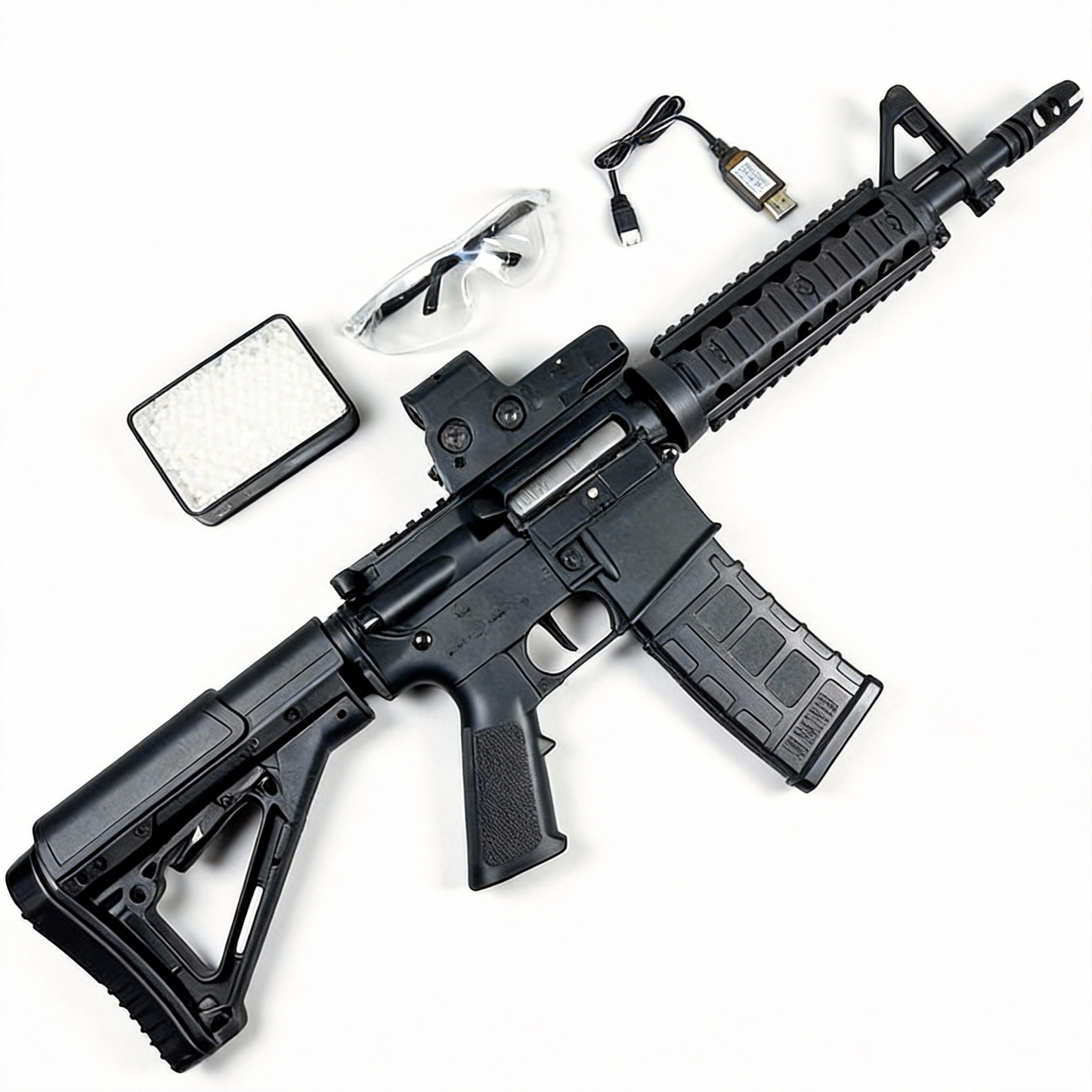 New M4A1 3.0 Gel Blaster High Speed Fire Mode-Flagship