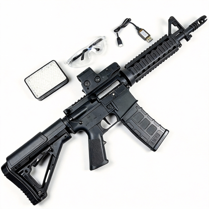 New M4A1 3.0 Gel Blaster High Speed Fire Mode-Flagship