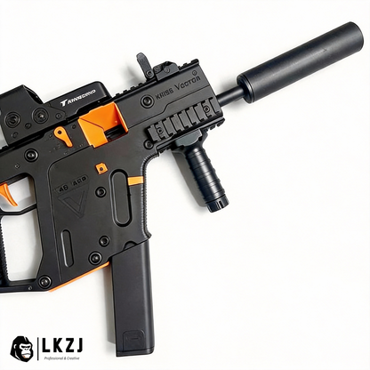 Vector Gel Blaster