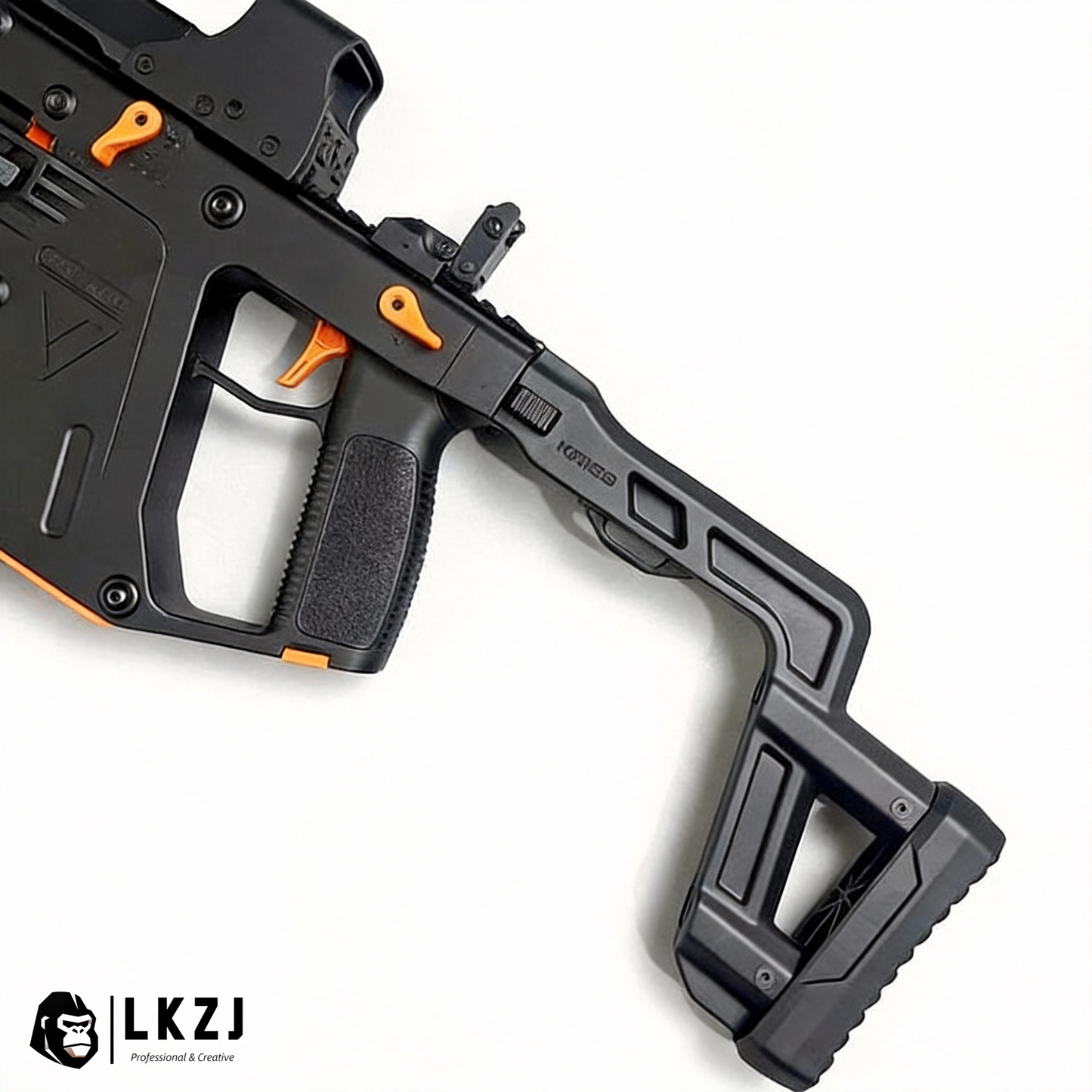 Vector Gel Blaster