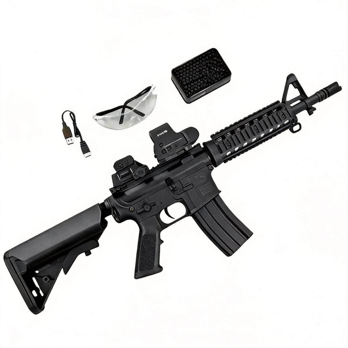 New M4A1 3.0 Gel Blaster High Speed Fire Mode-Flagship