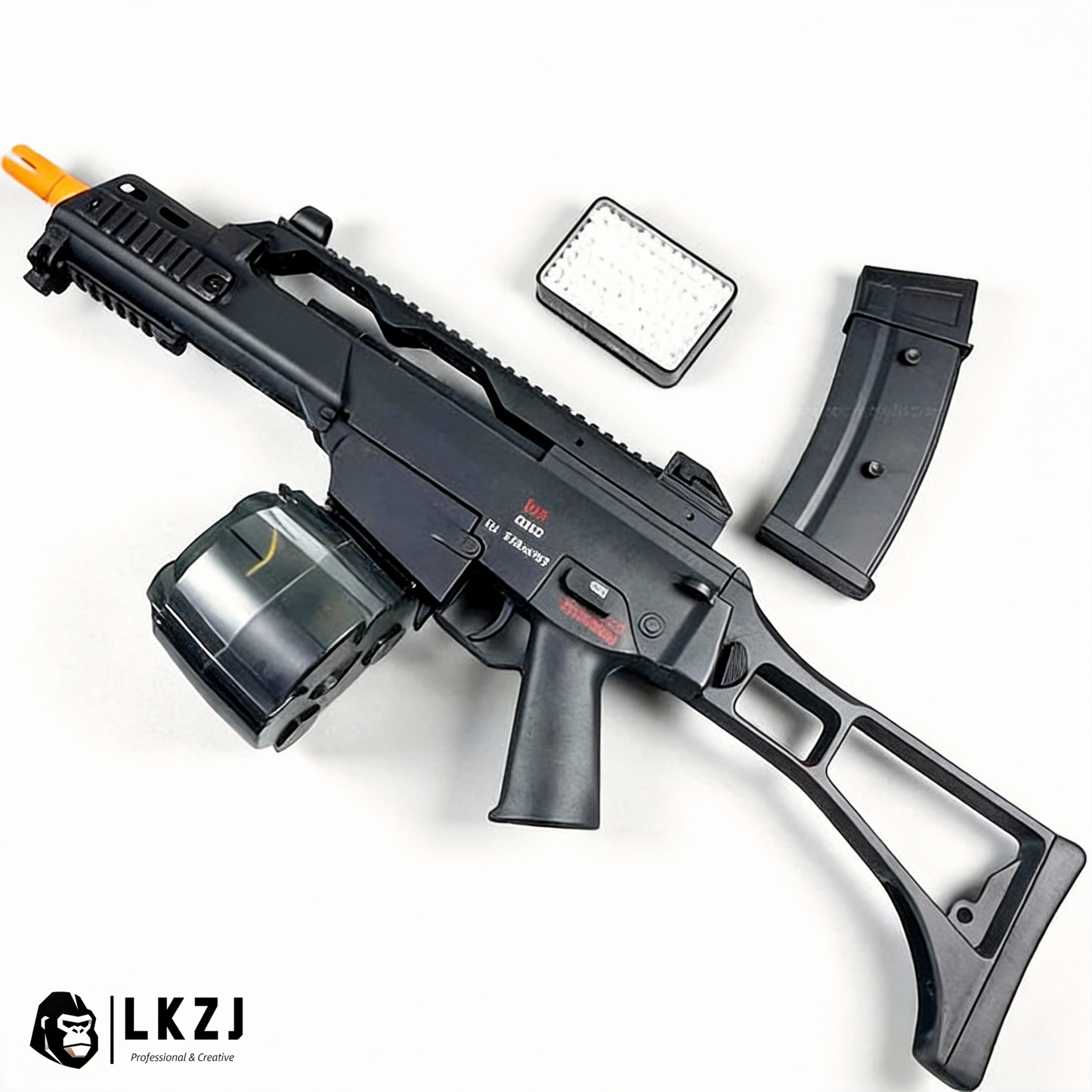 New G36C Gel Blaster