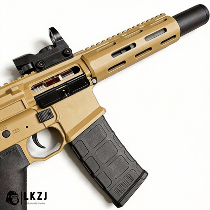 AAC Honey Badger 2.0 Gel Blaster