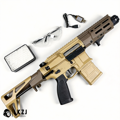 PDX 2.0 Gel Blaster With Forward And Backward Movable Bolt
