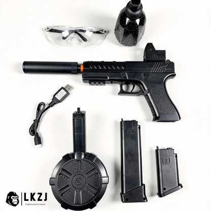 New Fast Mode Pistol Gel Blaster